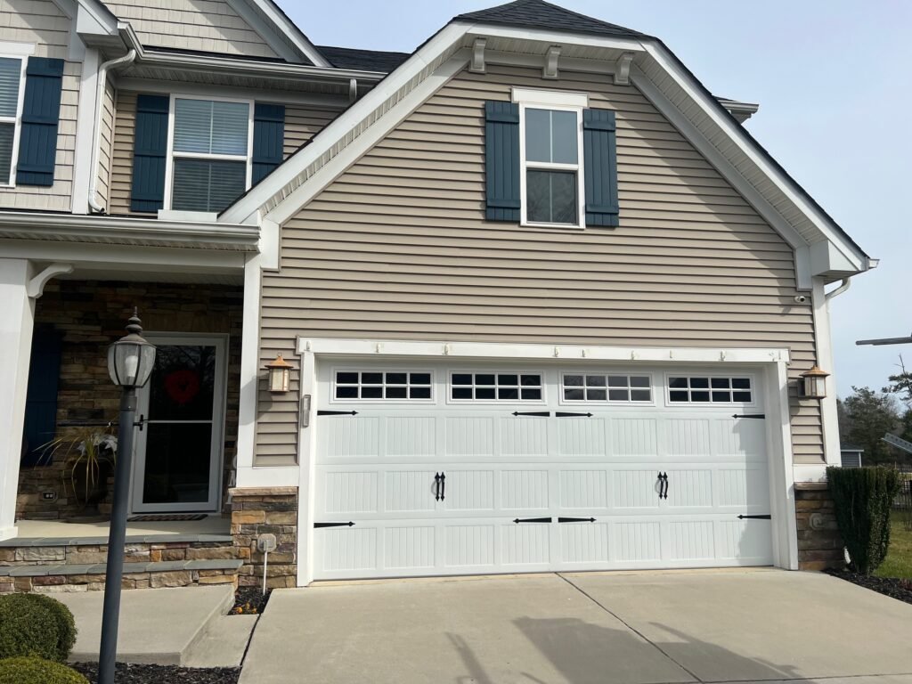 Garage Door services