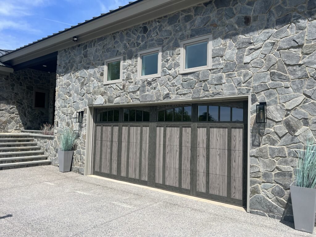 garage door installation by prime garage