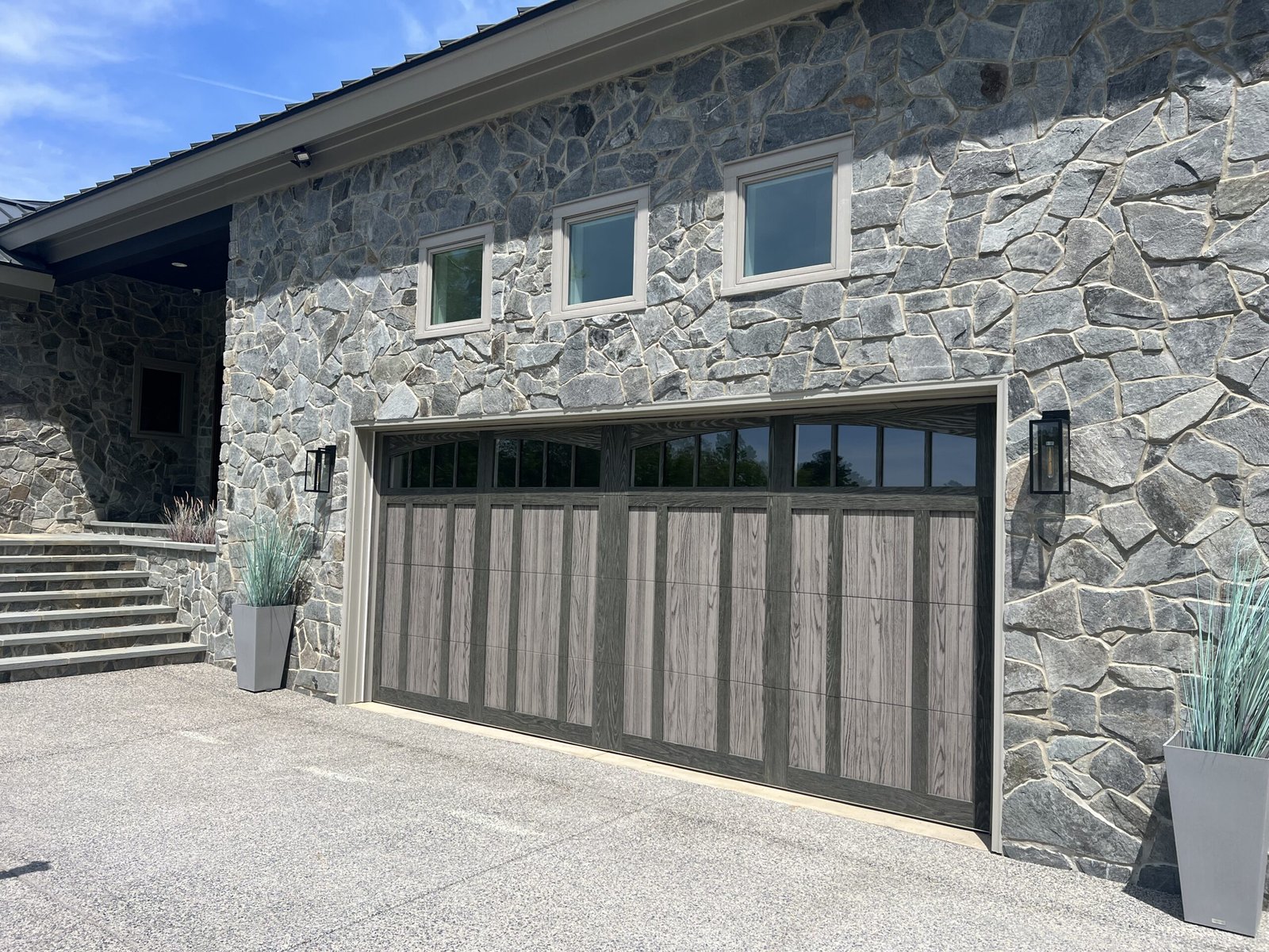 garage door installation by prime garage