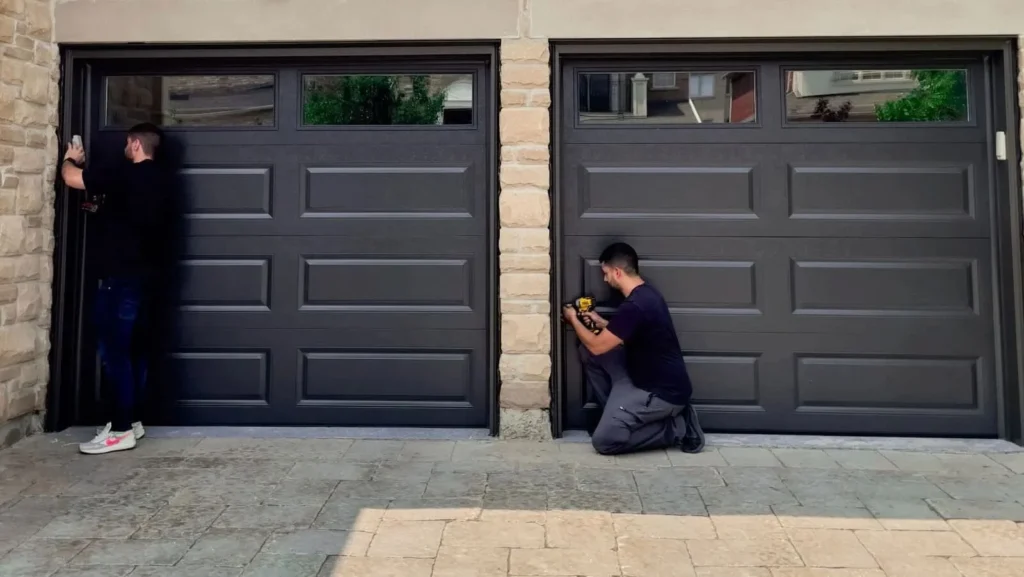 Garage door Services