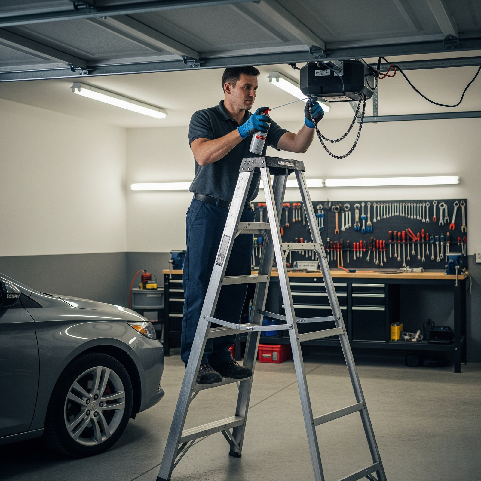 Why Smart Opener Wi-Fi Problems Are Common In Newport News